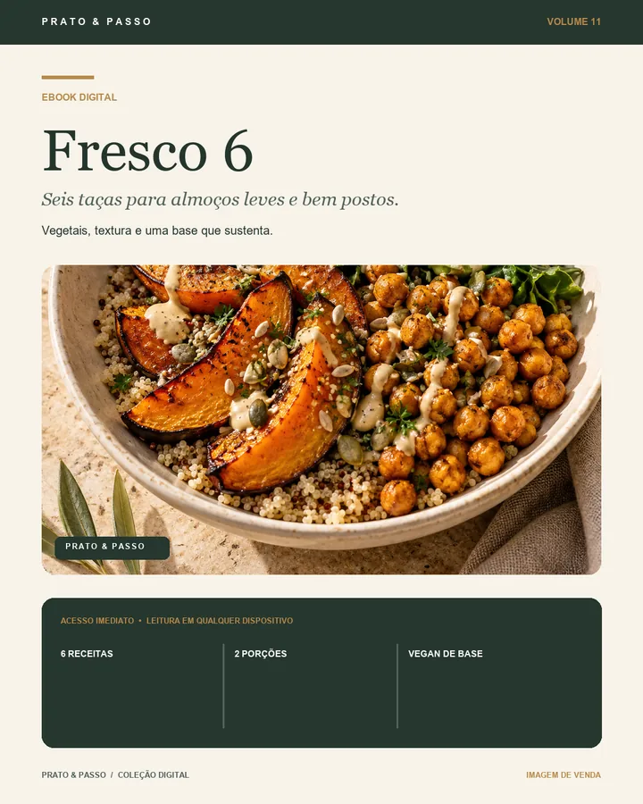 Capa do eBook Fresco 6
