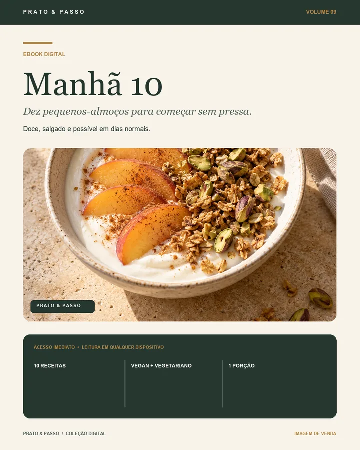 Capa Manhã 10